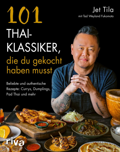 Bewertung 101 Thai-Klassiker, die du gekocht haben musst