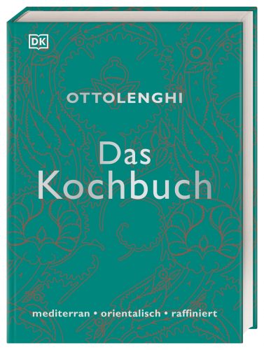 Bewertung "Das Kochbuch" von Yotam Ottolenghi und Sami Tamimi.
