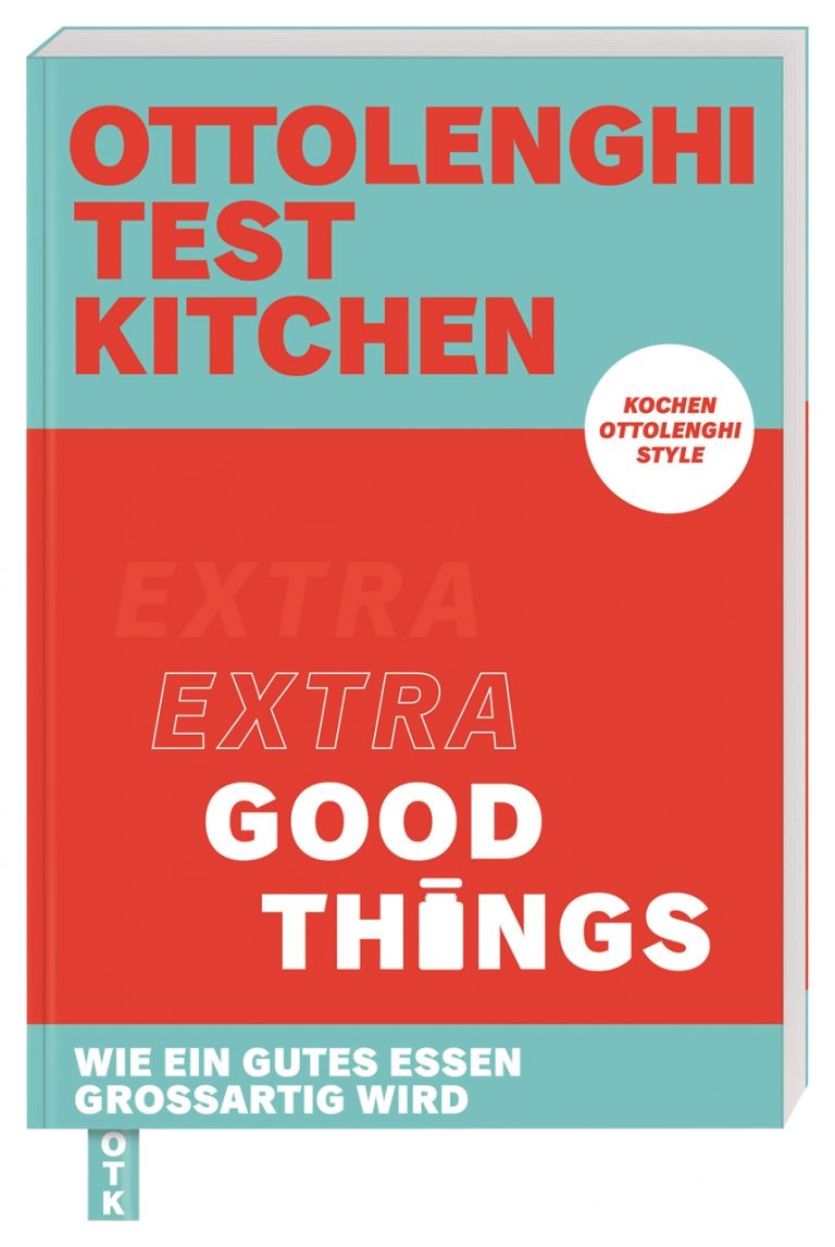 Bewertung Ottolenghi Test Kitchen