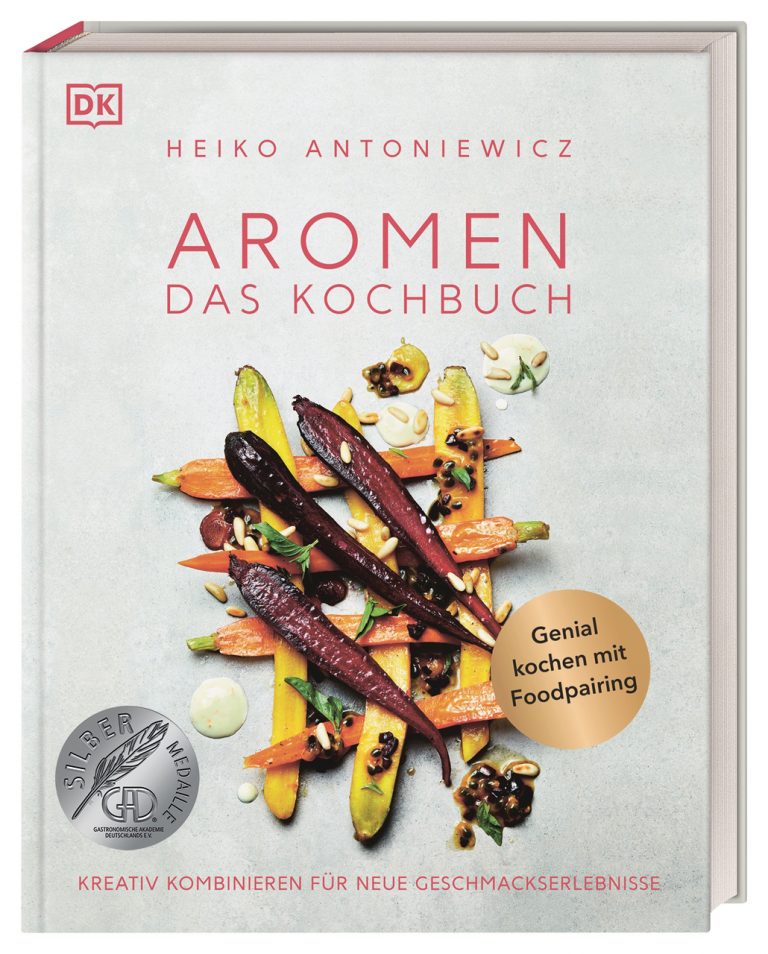Bewertung Aromen - das Kochbuch