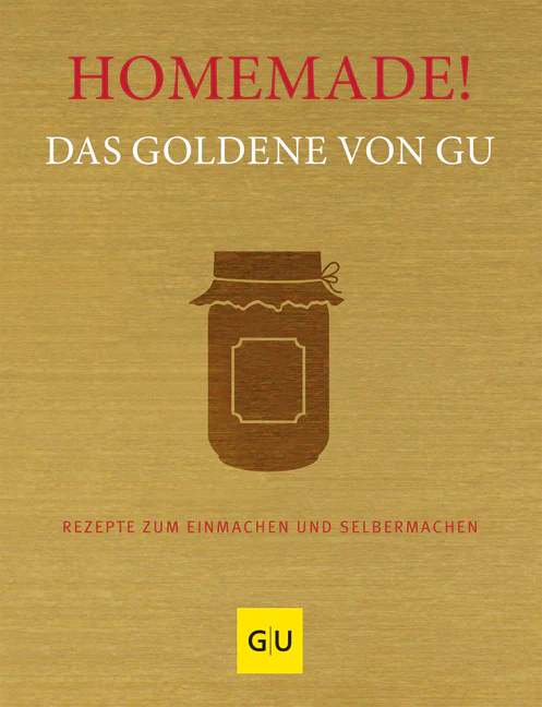 Bewertung Homemade! - Das Goldene von GU
