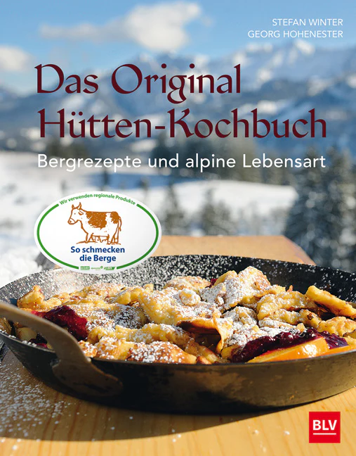 Bewertung Original Hütten-Kochbuch