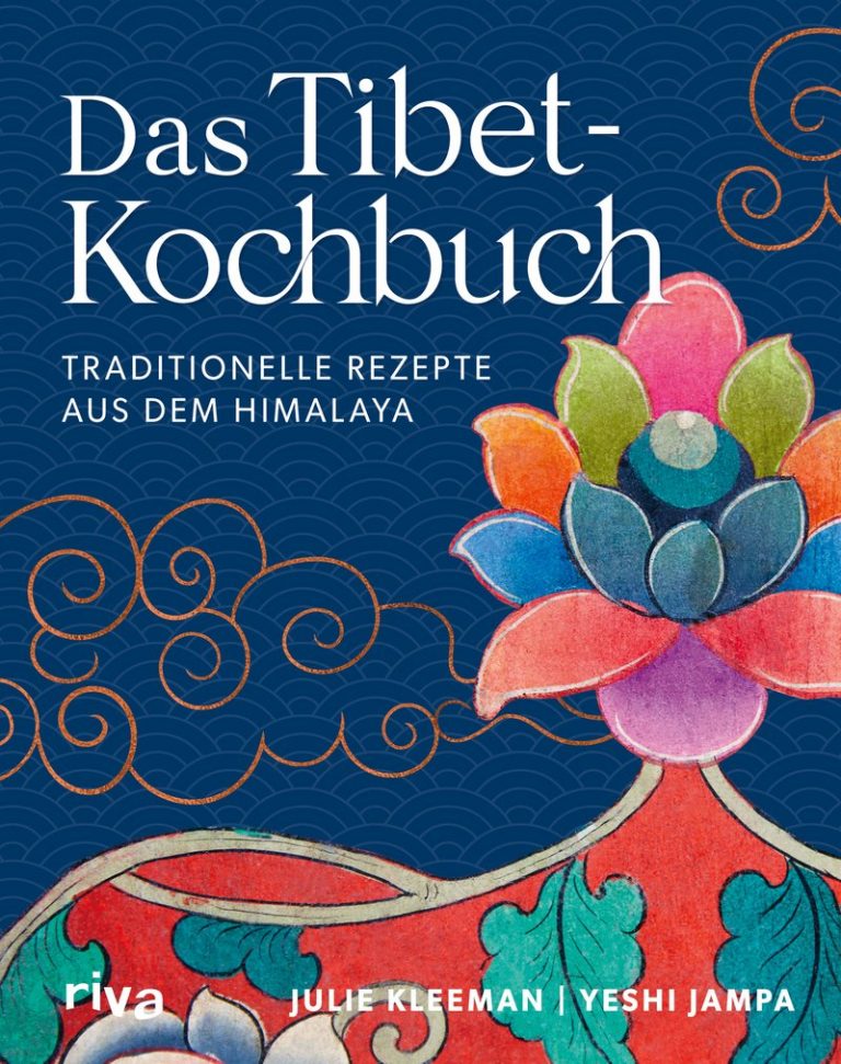 Bewertung Tibet-Kochbuch