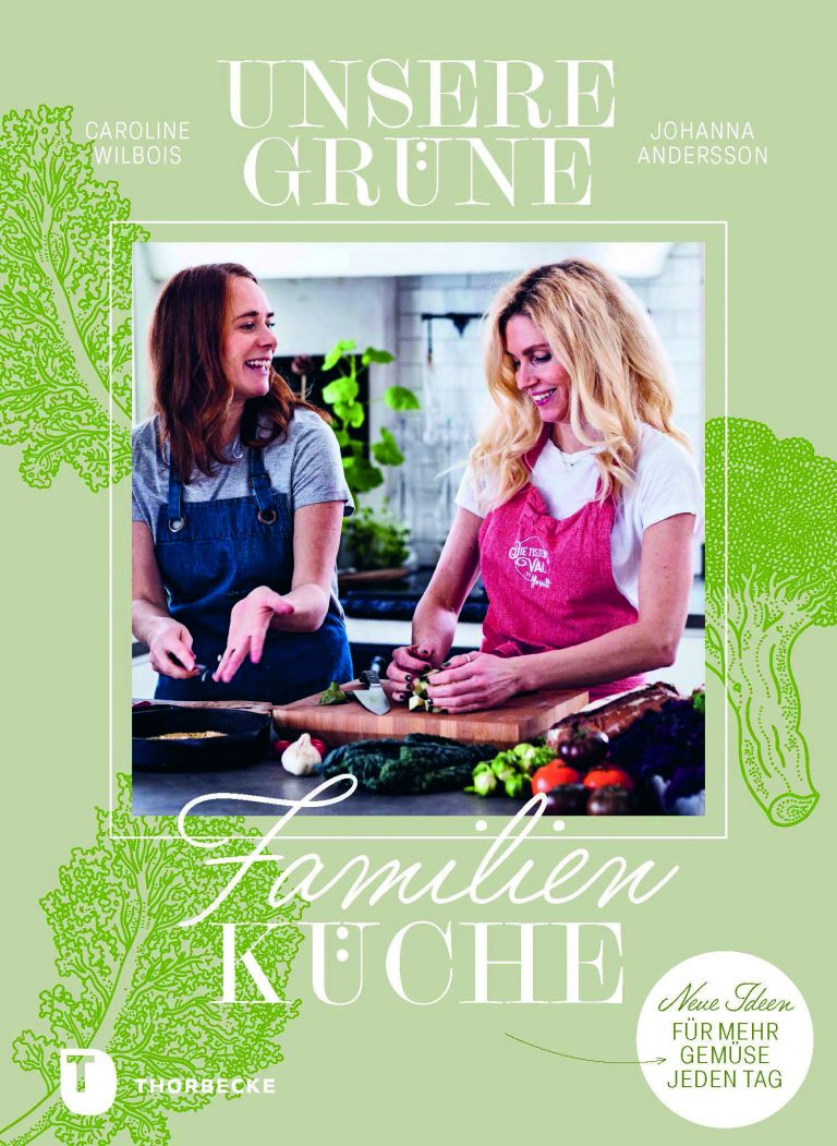 Bewertung Unsere grüne Familienküche