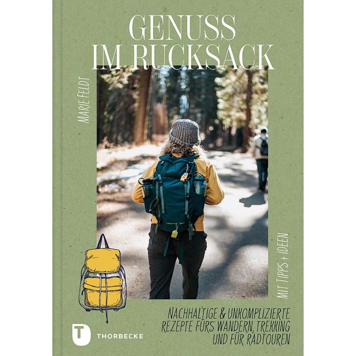 Bewertung Genuss im Rucksack