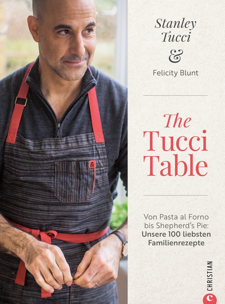 Bewertung The Tucci Table