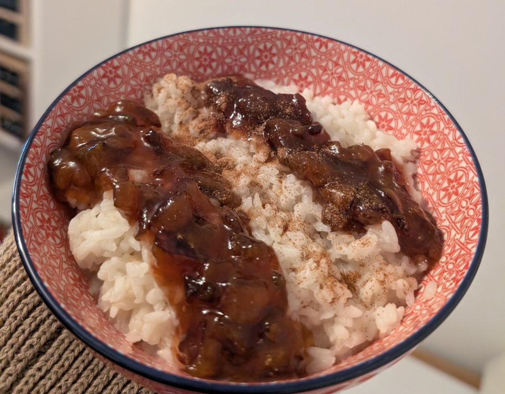 Rezept veganer "Milch"reis